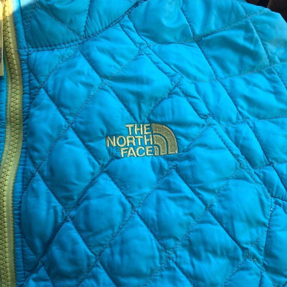 North face jacket. Kids.